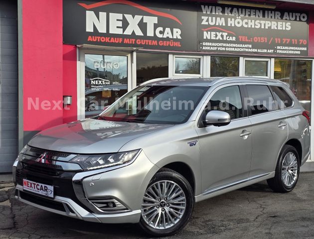 Mitsubishi Outlander PHEV Plus 4WD|Navi|360°|AHK|1Hand