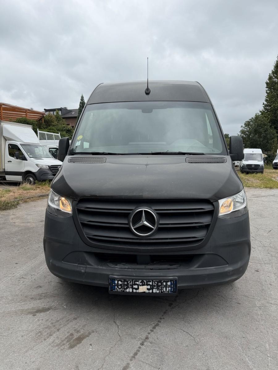 Mercedes-Benz Sprinter 314  Klima Tempo