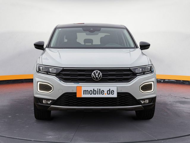 Volkswagen T-Roc 1.0 TSI Style, Navi, LED, Rückfahrkamera,