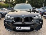 BMW X3 xDrive20d M SPORT AHK*HUP*Tempo*Navi - BMW X3 M Gebrauchtwagen
