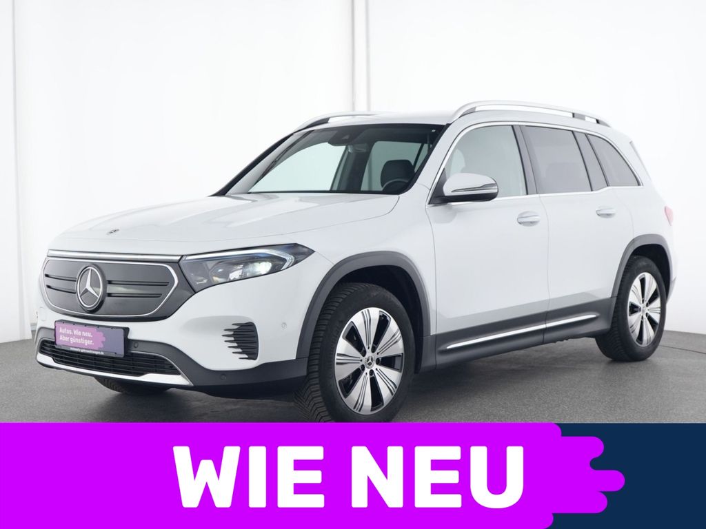 Mercedes-Benz EQB 250 | ELEKTRO | Abholung in Düsseldorf