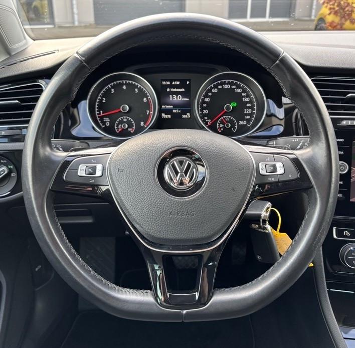 Volkswagen Golf VII Variant Highline BMT/Start-Stopp, миниатюра 10
