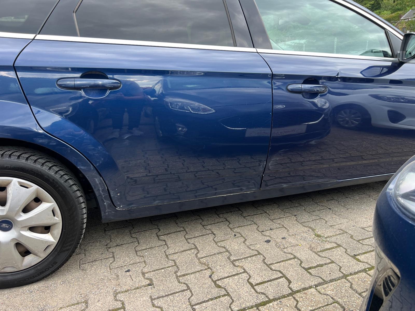 Ford Mondeo 2012 — engine 1.997 cm³, 140 HP (103kW)