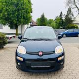 Fiat Panda Lounge - Fiat Panda: Blau