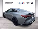 BMW M4 Competition M xDrive Innovationspaket-Harman  - BMW M4: Coupe, Competition