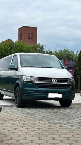 Volkswagen VW T6 Camper. Bulli 5 Sitzer