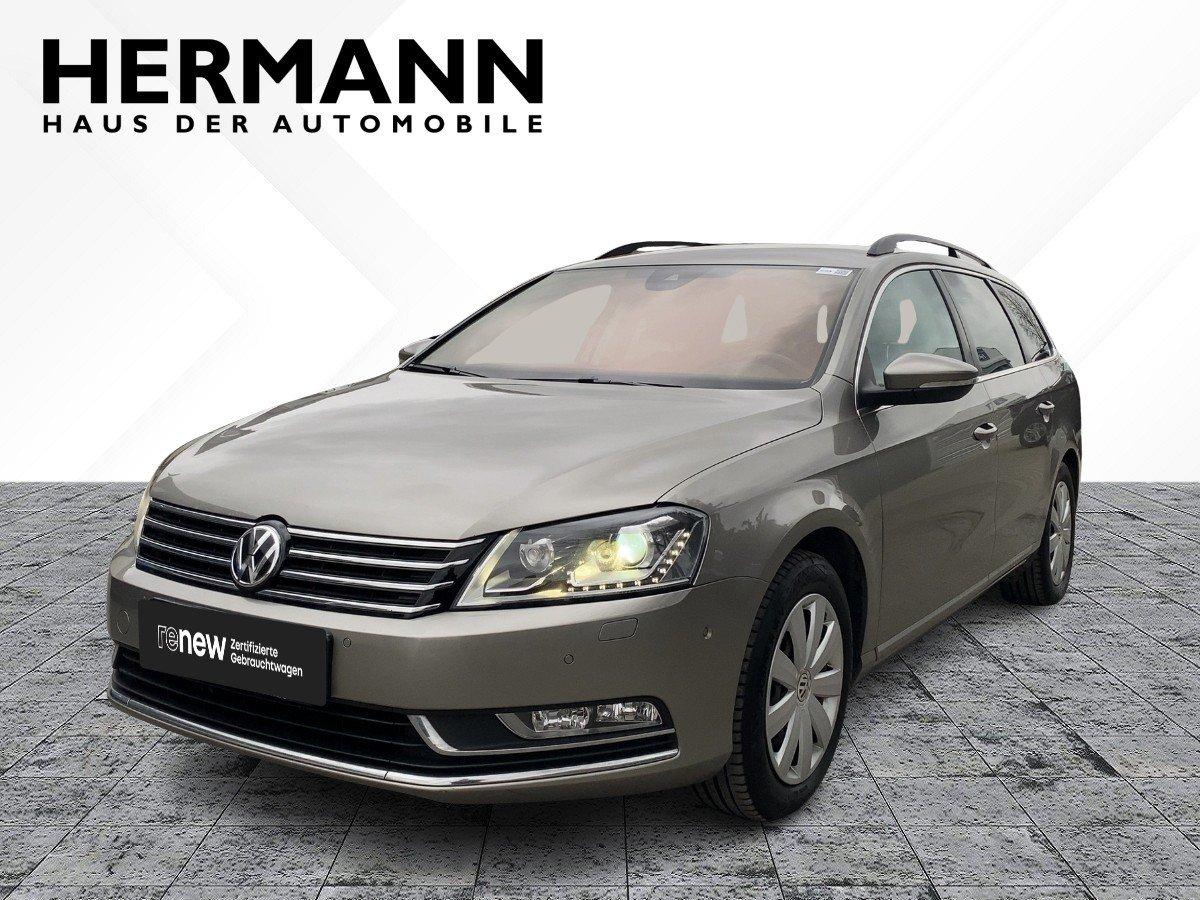 Volkswagen Passat Variant 2.0 TDI BMT Comfortline *AHK*Navi