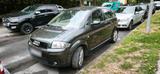 Audi A2, originale 139tkm, 3.Hand - gebrauchte Audi A2 aus dem Jahr 2000