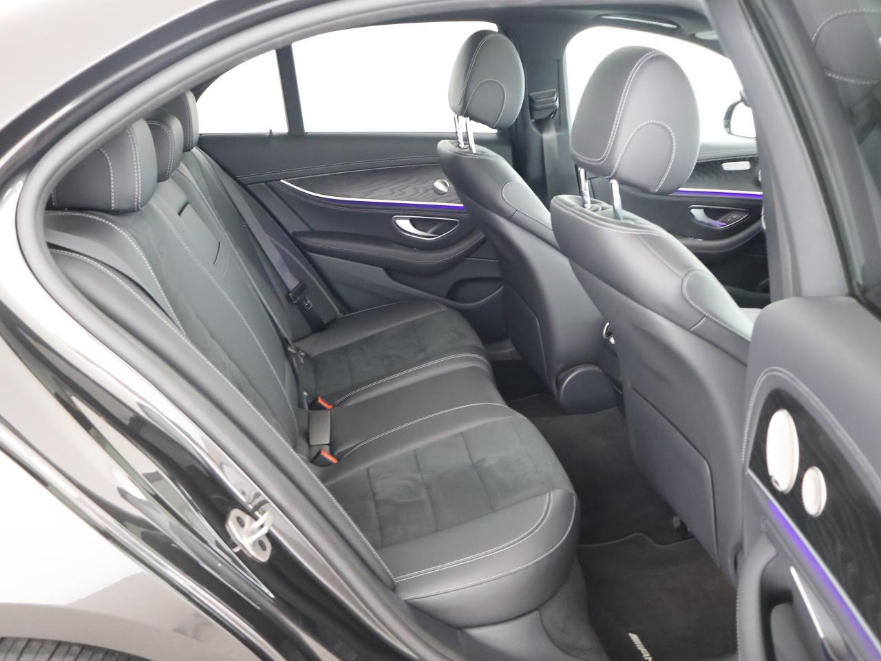 Mercedes-Benz E 400 d 4M AMG Night Pano Distronic Burmester