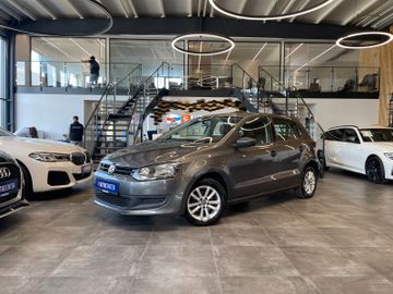 Volkswagen Polo V Trendline *Klima*TÜV1126*Alufelgen*