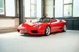 Ferrari 360 Modena Spider F1 - Ferrari 360 in Stuttgart