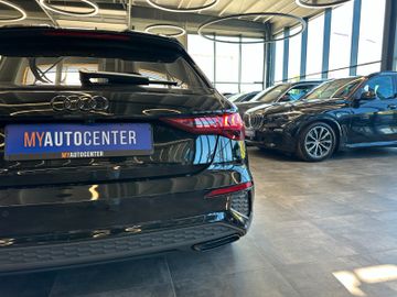 Audi A3 *S-Line*1.Hand*19%*AdapFahr*SpurH*Tempo*Key*