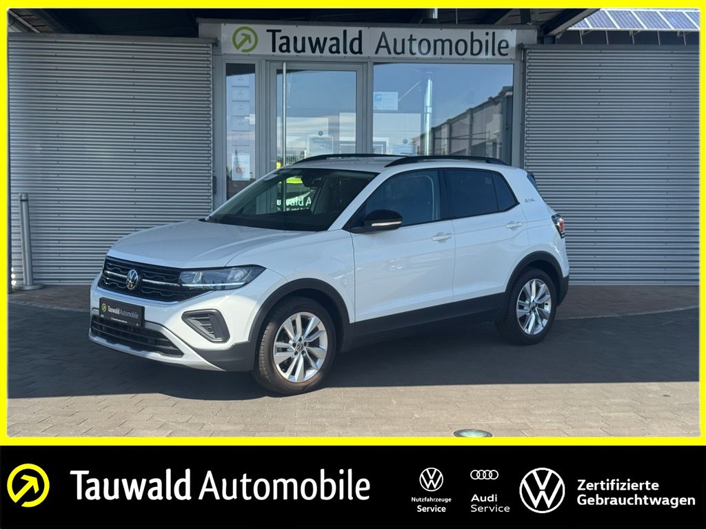 T-Cross 1.0 TSI Life APP/ACC/NAVI/ALLSEASON