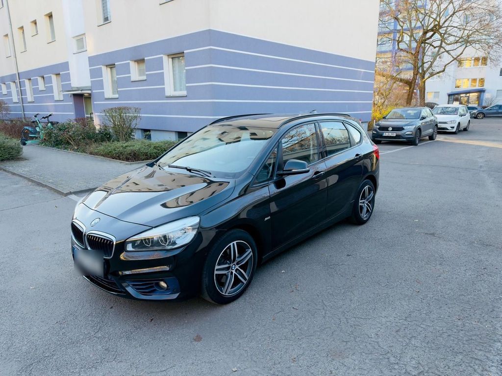 Image of BMW 218 Active Tourer