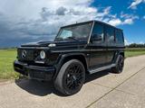 Mercedes-Benz G 500, all black, AMG, TOP gepflegt, Vollausst. - Mercedes-Benz G 500 von privat