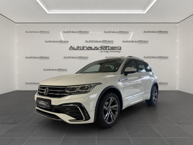 Volkswagen Tiguan 2.0 TDI R-Line 4M/Navi/Matrix/AHK/Leder