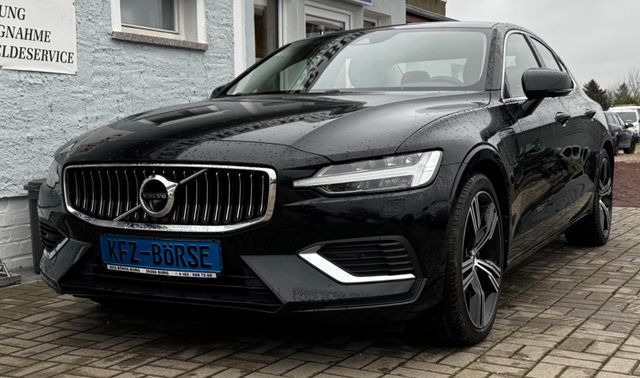 Volvo S60 *H&K*Allrad*HuD*360Kamera*Sitzkü.*Selbstlenk