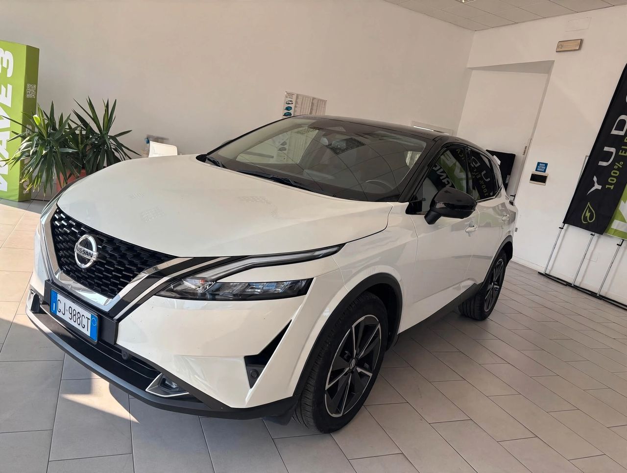 Other Nissan Qashqai MHEV 158 CV Xtronic N-Style imagem 3