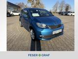 Skoda Citigo 1.0 Style SHZ*Climatronic*LM*Bluetooth*US - Skoda Citigo mit Benzin-Antrieb