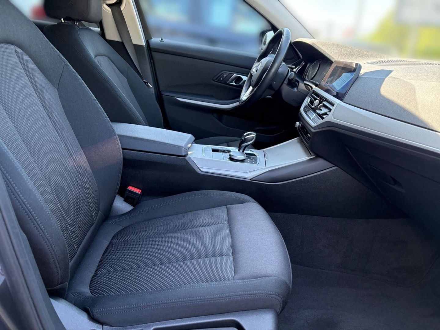 BMW 318 i Advantage Touring++1.HAND!++TOPGEPFLEGT!++ foto 14