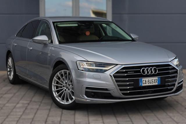 Audi A8 AUDI A8 55 TFSI 3.0 Prezzo Netto quattro tiptron