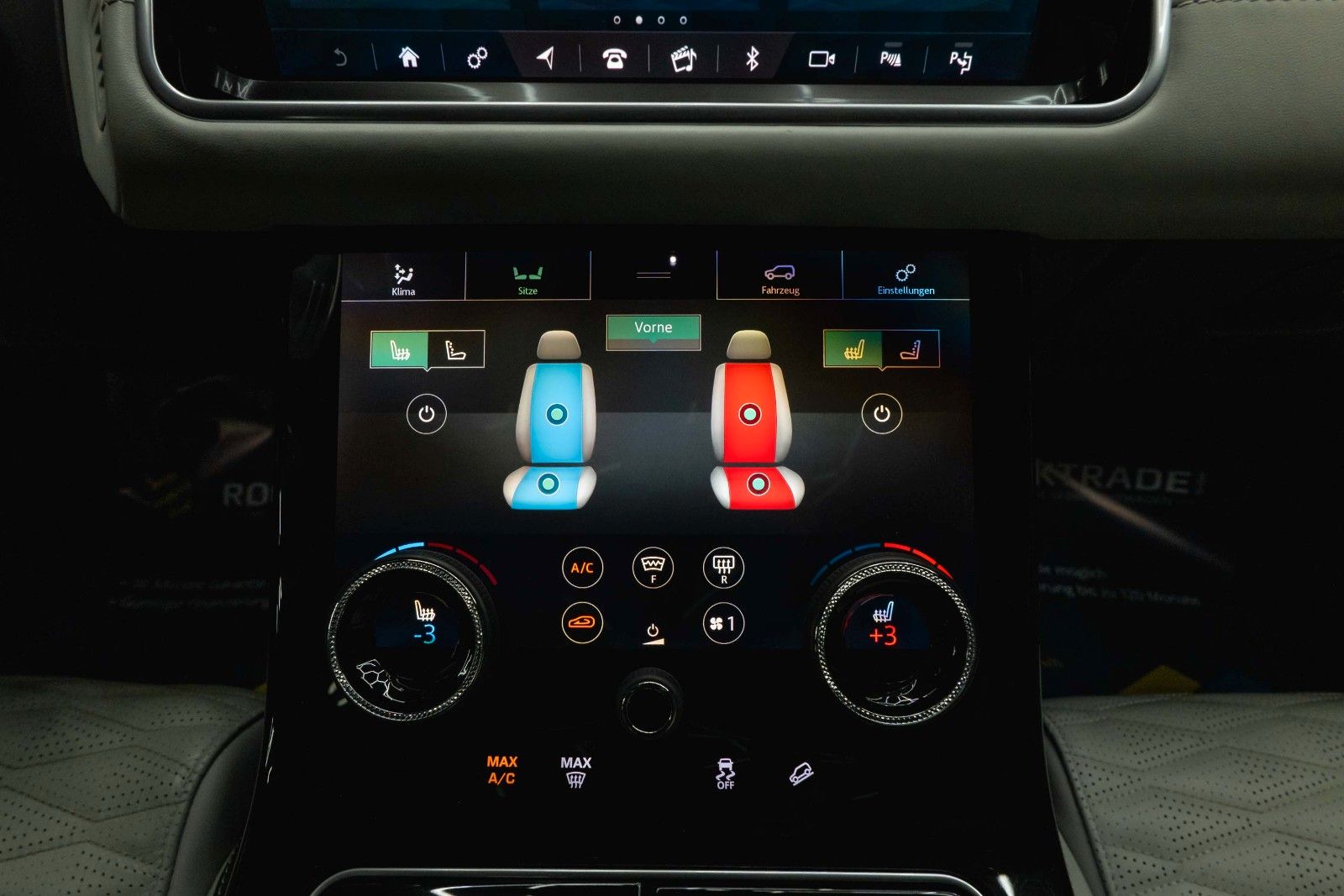 Fahrzeugabbildung Land Rover Velar SV Autobiography Dynamic Edition *ACC*19%*