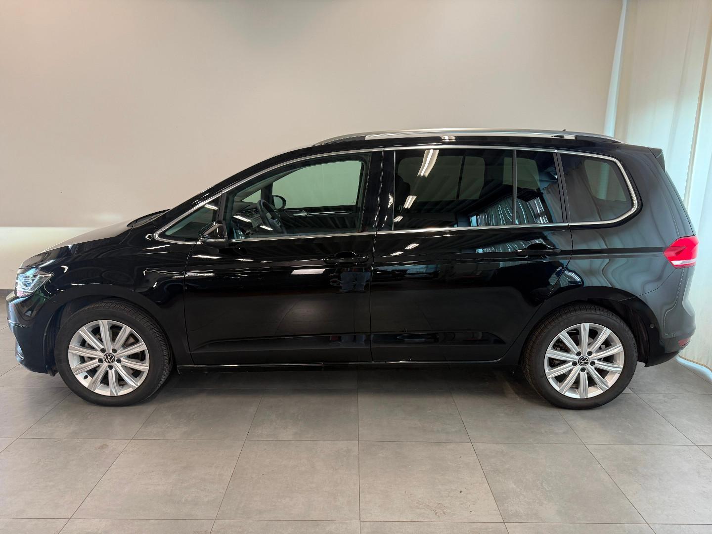 Volkswagen Touran Highline 1.5 TSI DSG 7 SITZE AHK KAMERA, миниатюра 8