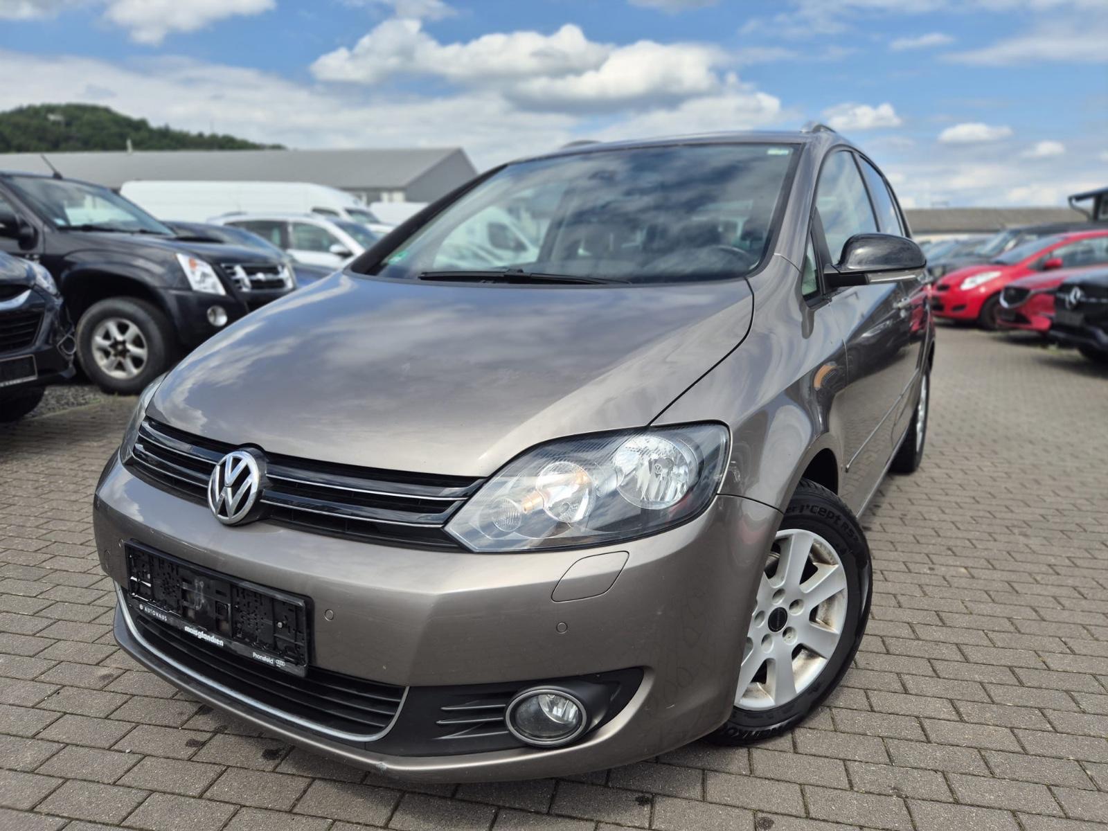 Volkswagen Golf Plus VI Style//Automatik//