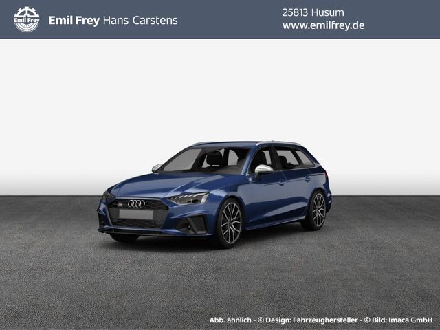 AUDI S4 Avant 3,0 TDI quattro tiptronic V6 AHK Pano