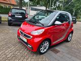Smart ForTwo Coupé 1.0 MHD Passion Klima Alufelgen - Smart ForTwo: Alufelgen