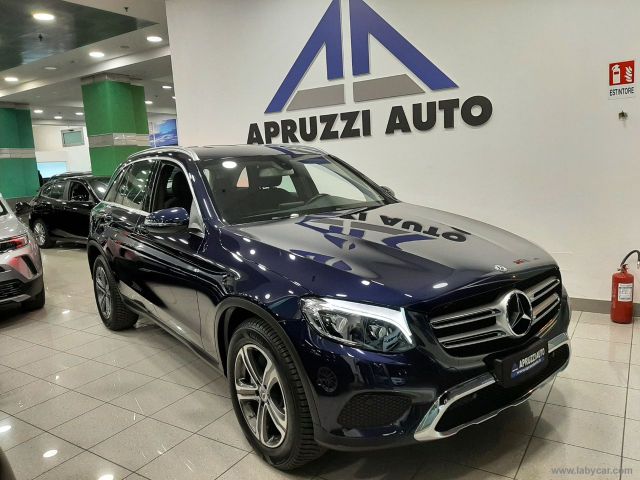 Mercedes-Benz MERCEDES-BENZ GLC 250 d 4Matic Sport