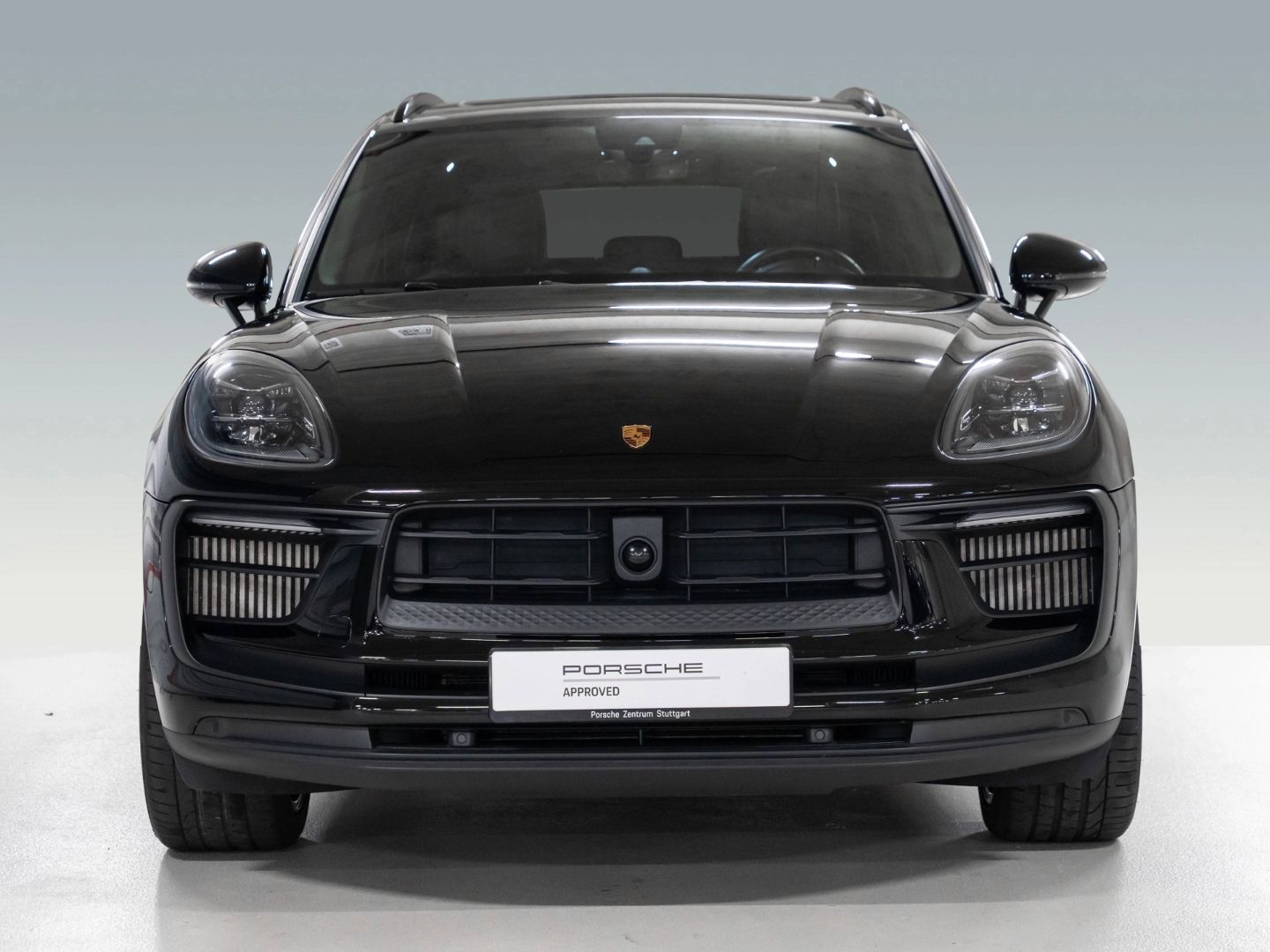 Porsche Macan S Abstandsregeltempostat BOSE Panorama foto 8