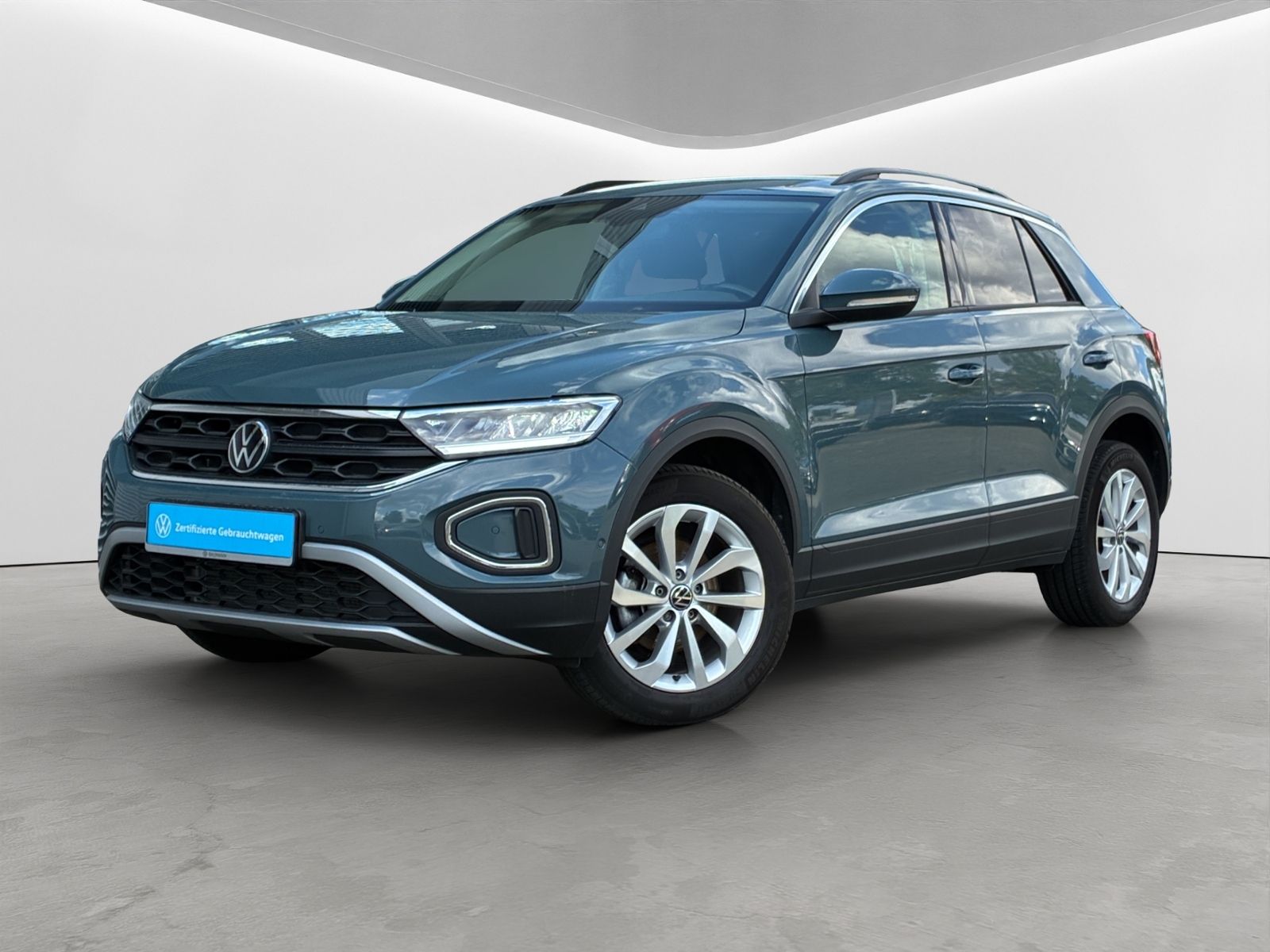 T-Roc 1.5 TSI DSG *NAVI*KEYLESS*KAMERA*