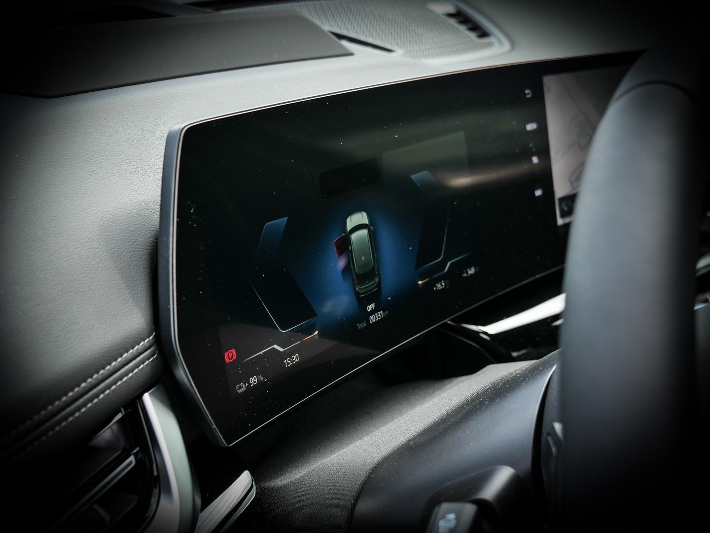 BMW iX1 - Bild 19
