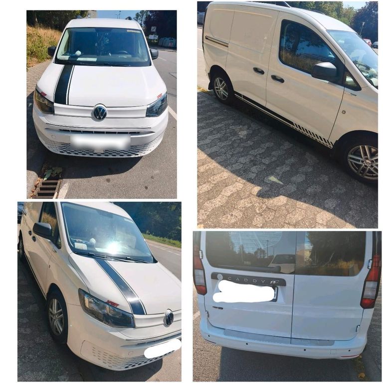 Image of Volkswagen Caddy