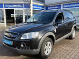 Chevrolet Captiva 2.4 LS 2WD Klima Allwetter-Reifen - gebrauchte Chevrolet Captiva aus dem Jahr 2009