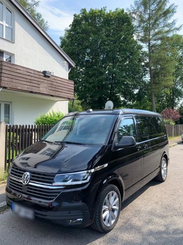 Volkswagen VW T6.1 California Beach Tour 4M Allrad,DS...