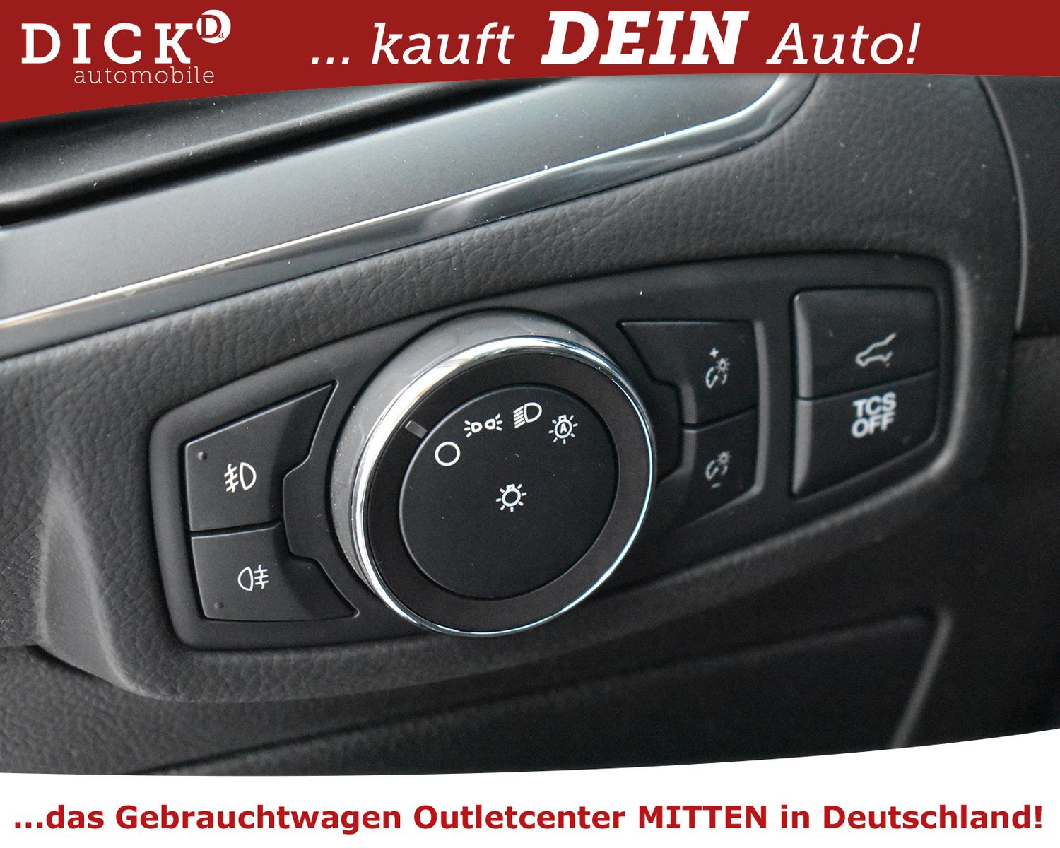 FORD Edge 2.0d AWD Aut Titan NAVI+KAM+LED+AHK+SHZ+19" - Image 21