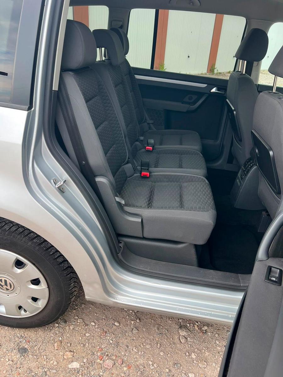 Volkswagen Touran 2007 — photo 10