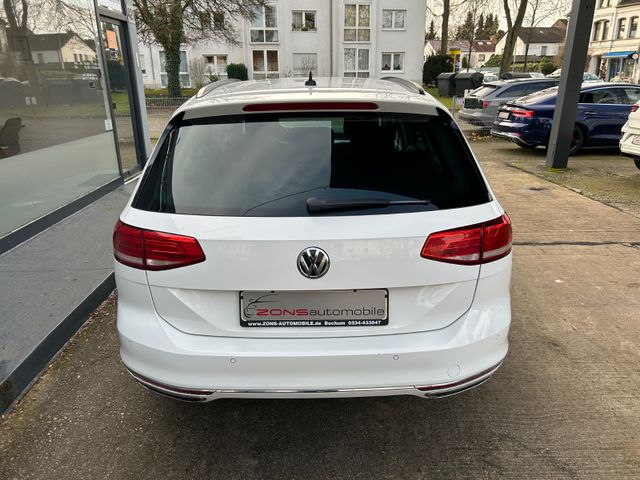 Fahrzeugabbildung Volkswagen Passat Variant 2.0 TDI DSG+Navi+LED+AllwetterLM+