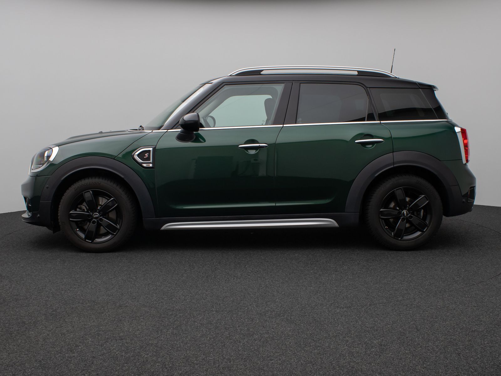 Fahrzeugabbildung MINI Countryman S (Cooper) Parkassist KomfortSport