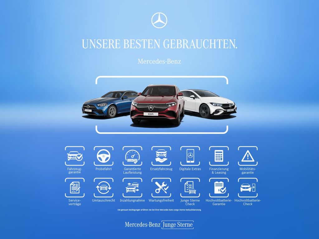 Mercedes-Benz EQA 300 4M Progressive Advanced+ LED NAVI KAMERA foto 6