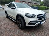 Mercedes-Benz GLE 450 4MATIC - + Garantie AMG Int. - weiße Mercedes-Benz GLE 450