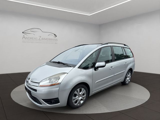 C4 Grand Picasso 1.6 VTi 7-SITZER! PANORAMA! AHK