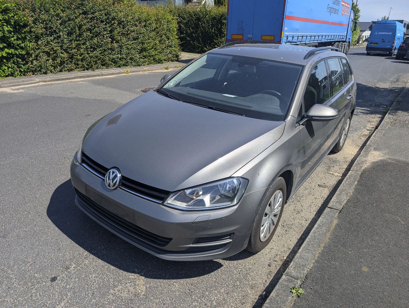 Volkswagen Volkswagen Golf VII Variant Trendline BMT
