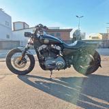 Harley-Davidson Sportster XL1200N - HARLEY-DAVIDSON 2008 SPORTSTER 1200