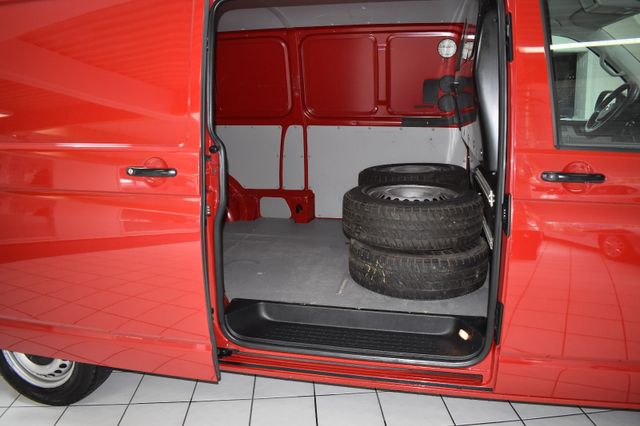 Fahrzeugabbildung Volkswagen T6 Transporter Kasten-Kombi Kasten lang
