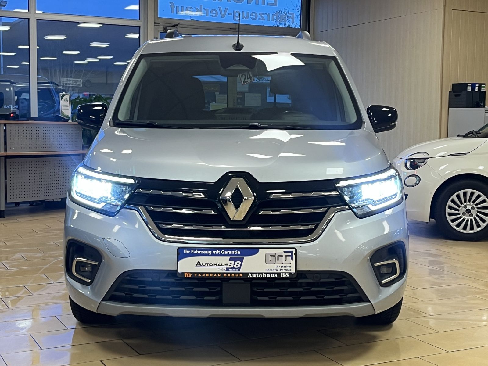 Renault Kangoo Edition One*Navi*R.Cam*AHK*SHZ*Teilleder imagem 2