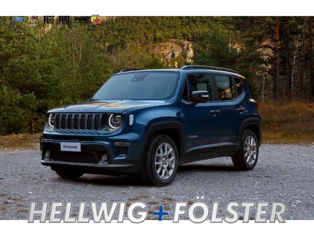 Jeep Renegade eHybrid MY24 Kamera Winter Pkt. Klima