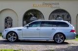BMW M5 Touring - silberne BMW M5